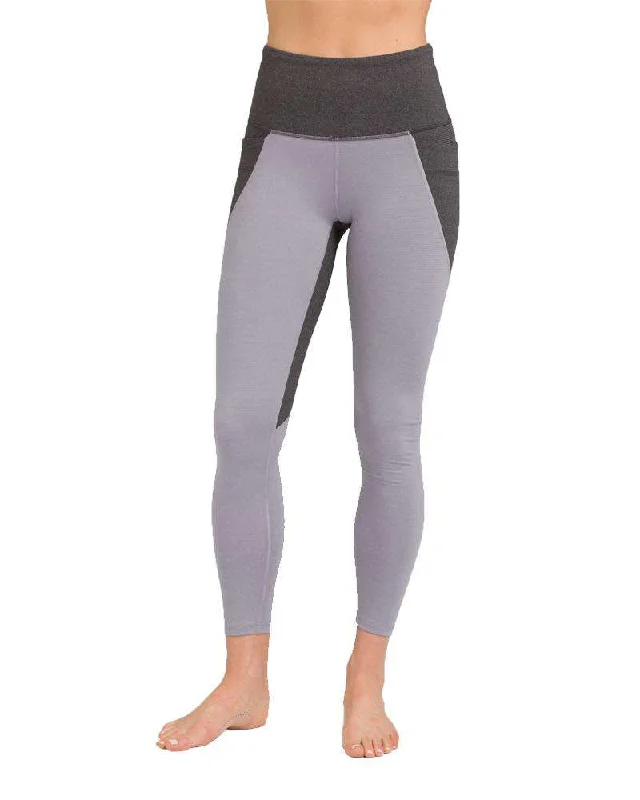 Soft Yoga Pants for Every Day -Stefania 7/8 Legging