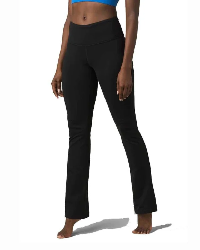 Yoga Pants with Breathable Material -Transform Flare Pant