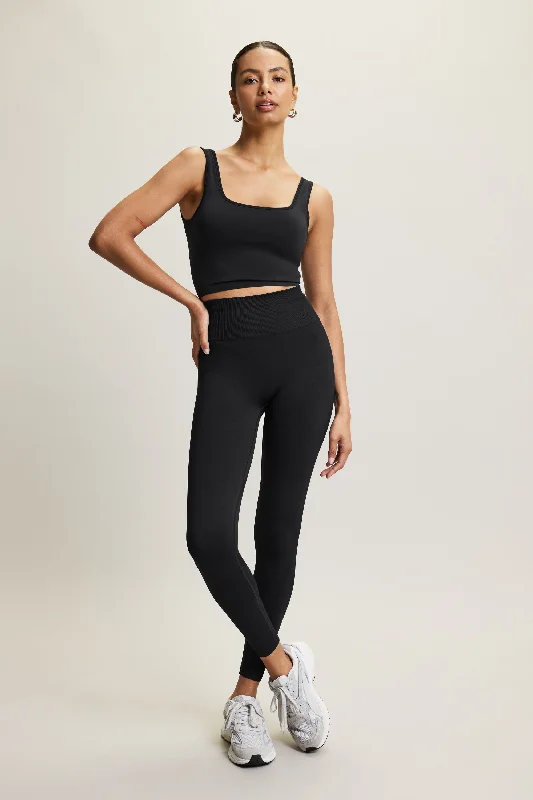 Soft Fit Yoga Pants -Jilla Active Presence Recycled Leggings