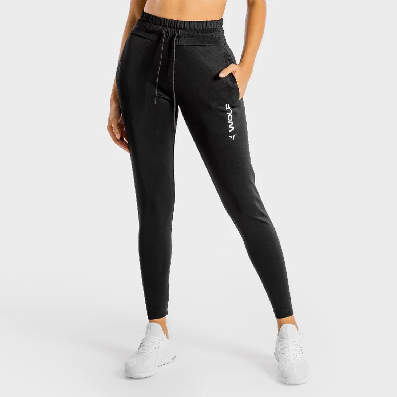 Yoga Pants for Stability -Primal Joggers - Onyx