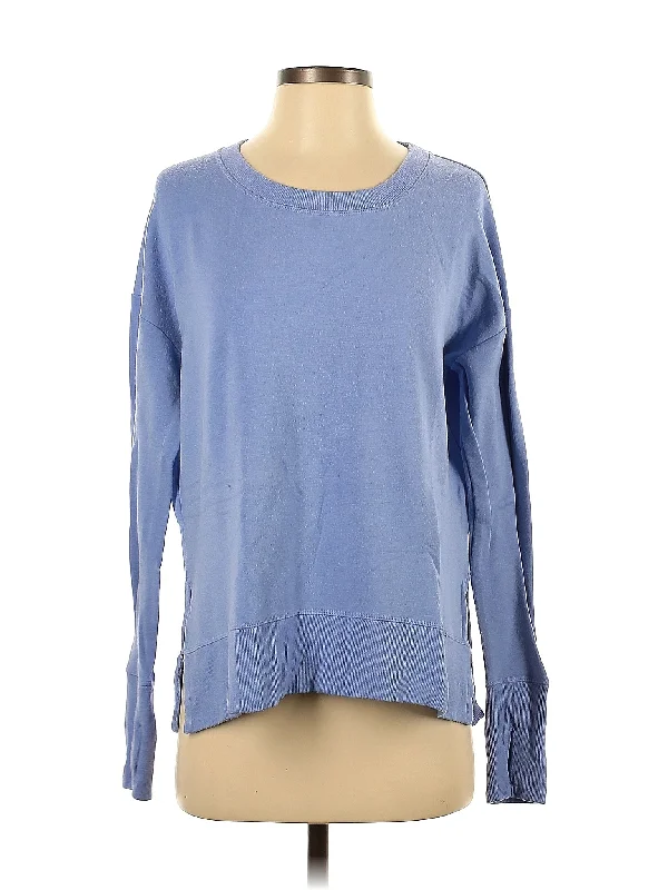 Yoga Tops for Hot Yoga and Intense Sessions -Pullover Sweater