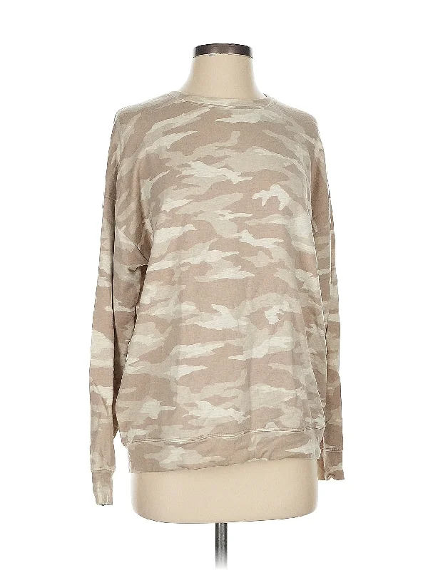 Soft Yoga Tops for Every Practice -Pullover Sweater