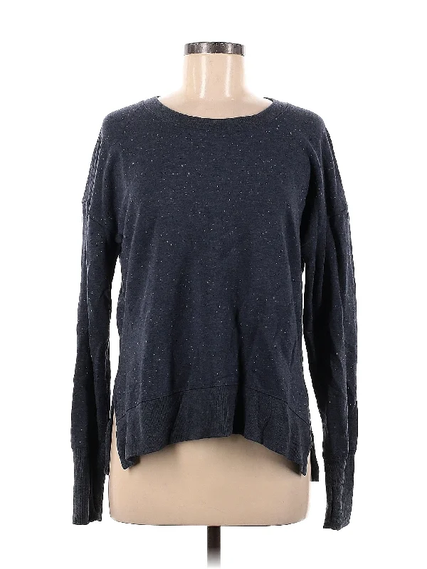 Comfortable Yoga Tops for Every Pose -Pullover Sweater