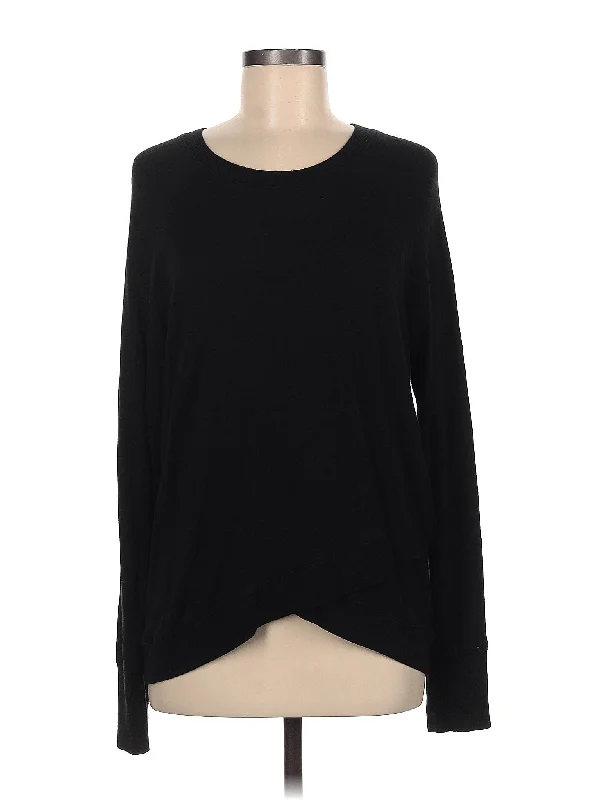 Zip-Up Yoga Tops for Women -Pullover Sweater