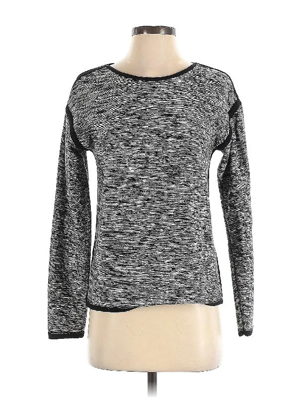 Yoga Tops with Adjustable Straps for Better Fit -Pullover Sweater