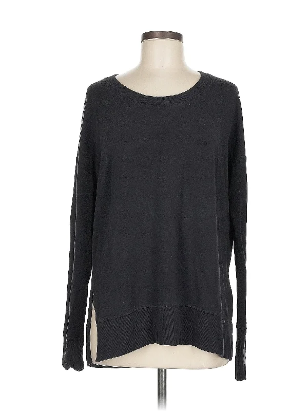 Lightweight Yoga Tops -Pullover Sweater