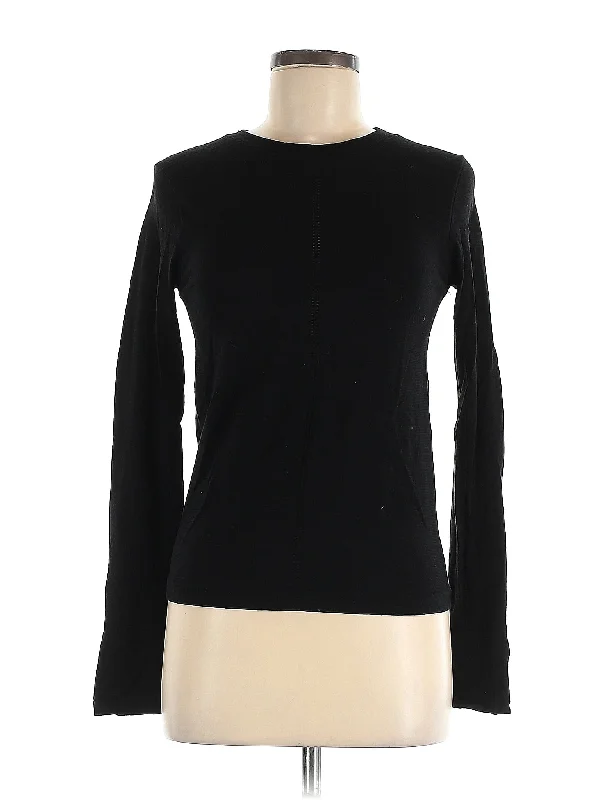 Yoga Tops for Increased Comfort and Mobility -Pullover Sweater