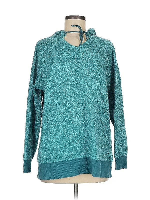 High-Neck Yoga Tops for Yoga Practice -Pullover Sweater