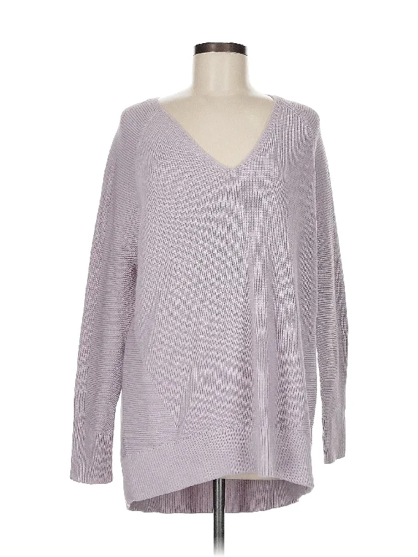 Seamless Yoga Tops for Comfort and Style -Pullover Sweater