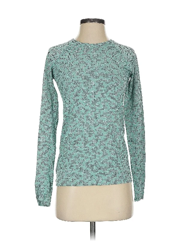 Yoga Tops for Light Yoga Practice -Pullover Sweater