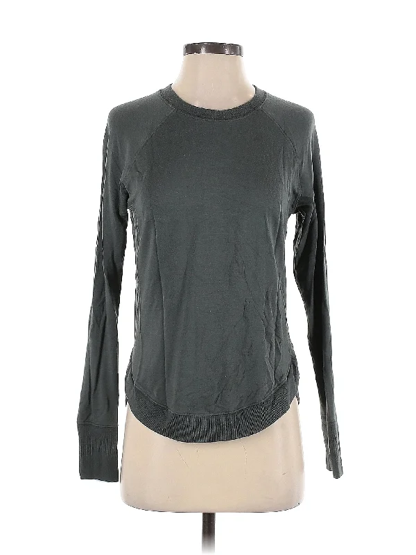 Stylish Yoga Tops for Every Yoga Practice -Pullover Sweater