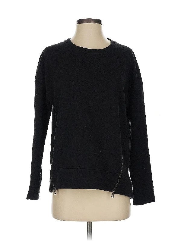 Women's Yoga Tops for Comfortable Fit -Pullover Sweater