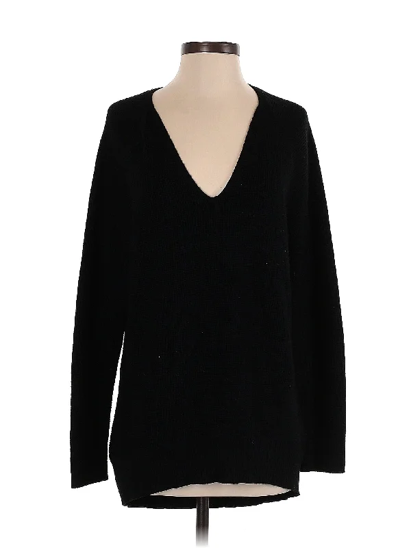 Women's Yoga Tops for Comfort and Flexibility -Pullover Sweater