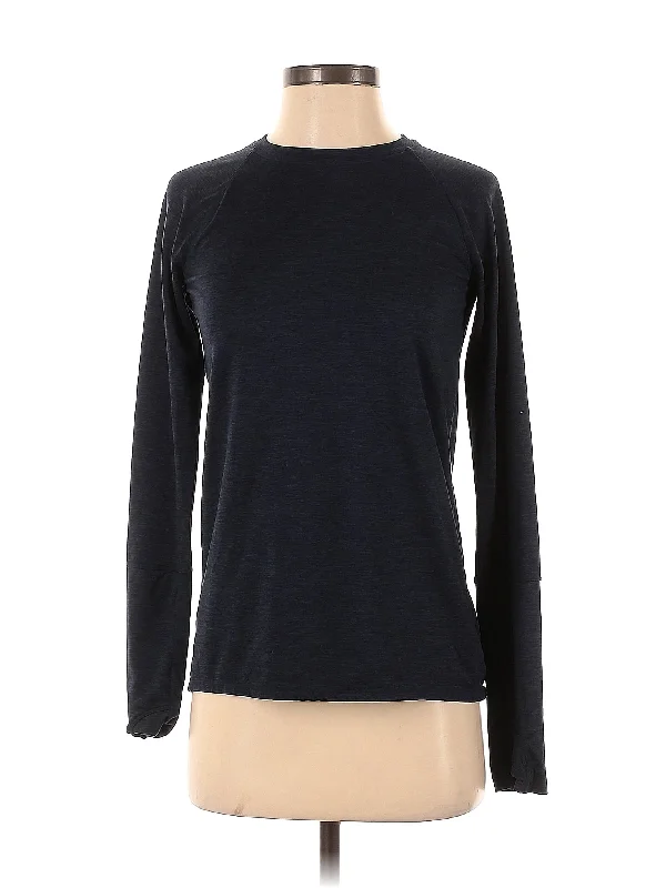 Yoga Tops for Strength Training and Poses -Pullover Sweater