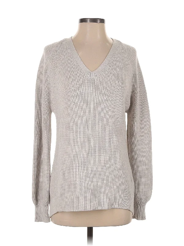 Women's Yoga Tops for Flexibility in Practice -Pullover Sweater