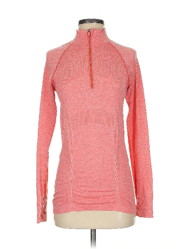 Stylish Yoga Tops for Fitness Routine -Pullover Sweater