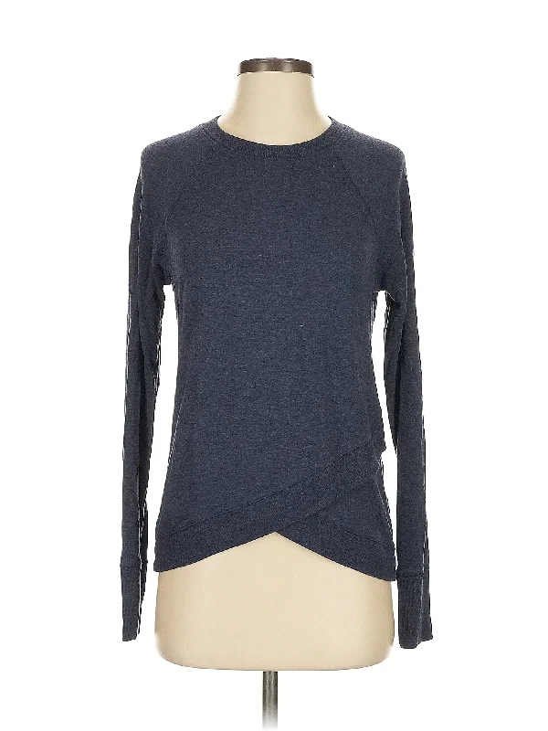 Zip-Up Yoga Tops for Women -Pullover Sweater