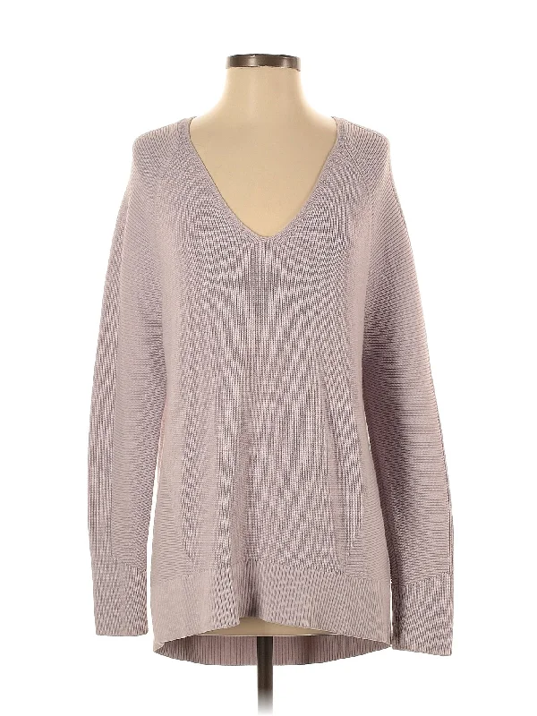 Women's Yoga Tops for Flexibility -Pullover Sweater
