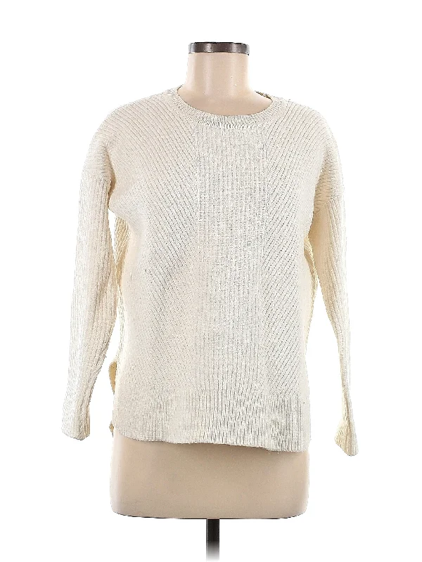 Women's Yoga Tops for High Stretch -Pullover Sweater