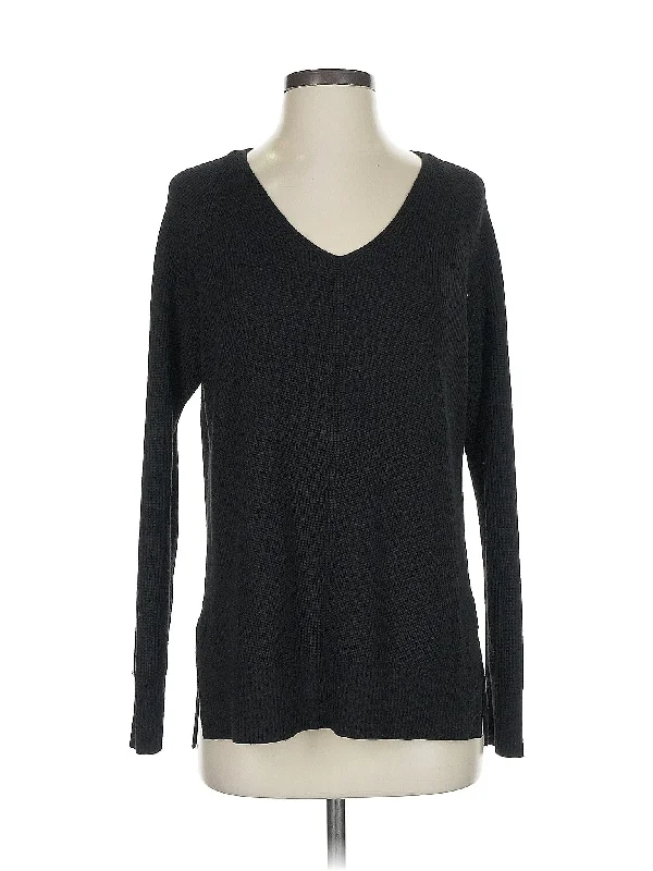 Versatile Yoga Tops for Gym and Studio Use -Pullover Sweater
