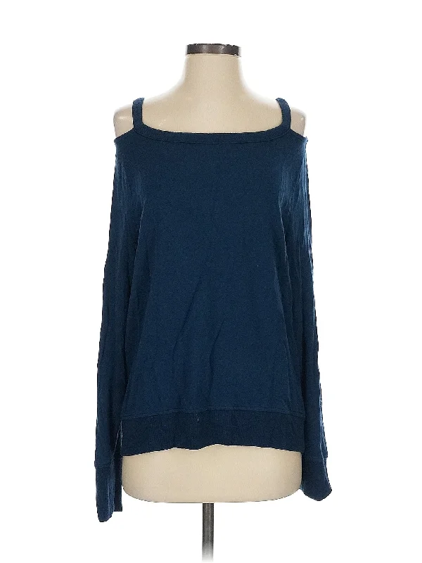 Yoga Tops for Relaxed Yoga and Poses -Pullover Sweater