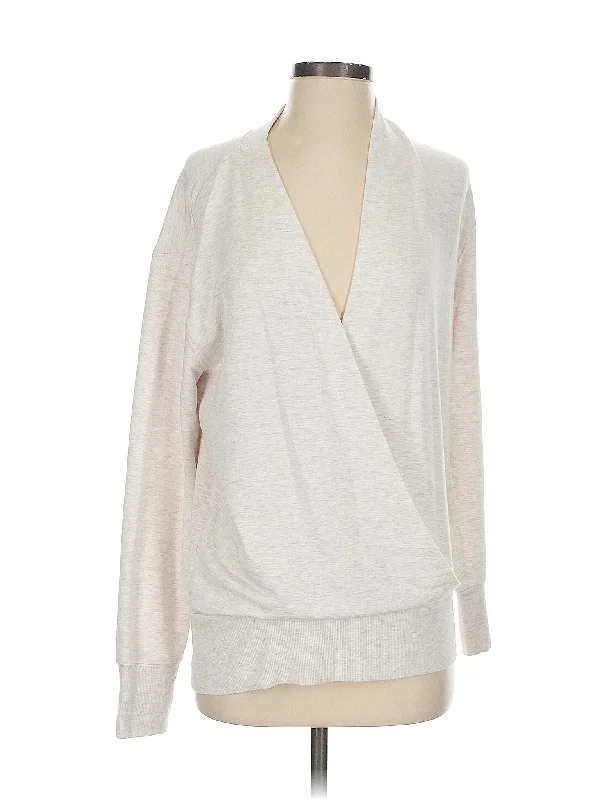 Yoga Tops for Deep Flexibility Training -Pullover Sweater