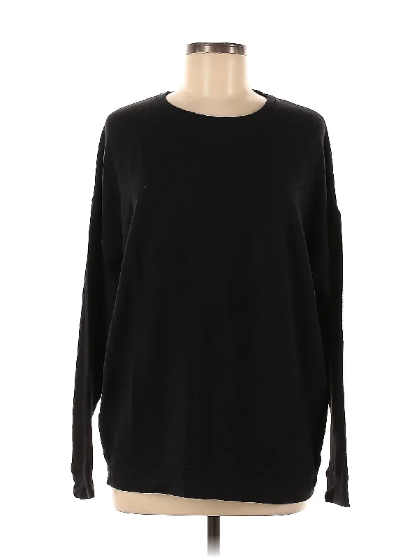 Women's Yoga Tops for Active Training -Pullover Sweater