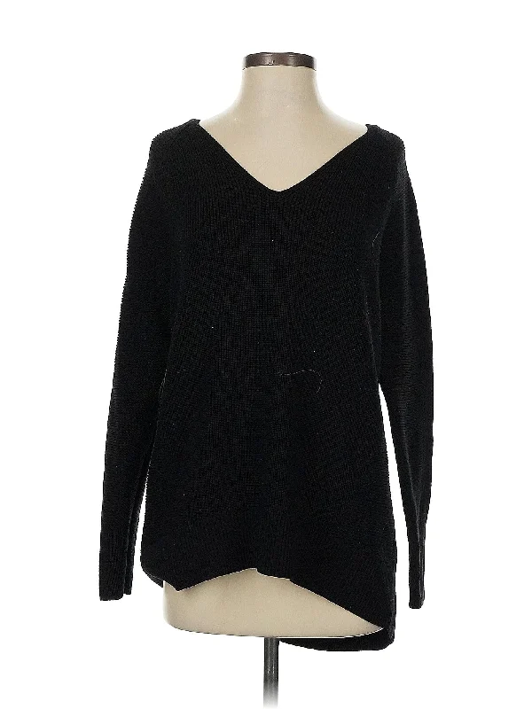 Women's Yoga Tops with Breathable Materials -Pullover Sweater