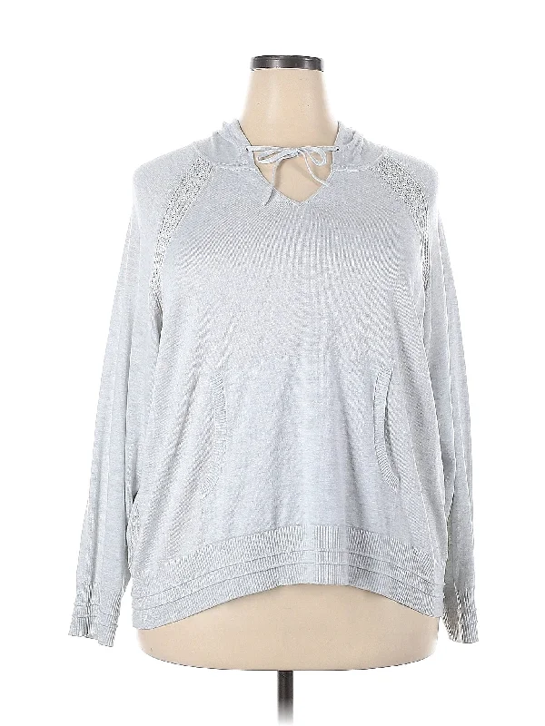 Zip-Up Yoga Tops for Flexibility -Pullover Sweater
