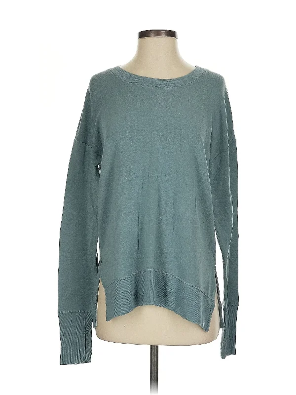 Versatile Yoga Tops -Pullover Sweater