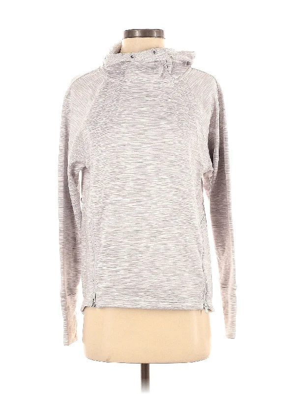 Fashionable Yoga Tops for Fitness -Pullover Sweater
