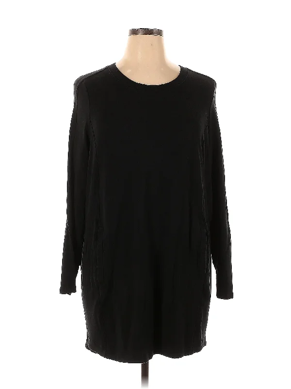 Yoga Tops with Relaxed Fit for Poses -Pullover Sweater
