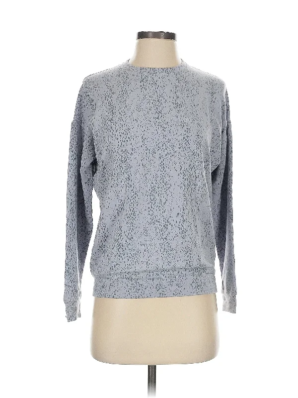 Yoga Tops for Active Lifestyles -Pullover Sweater