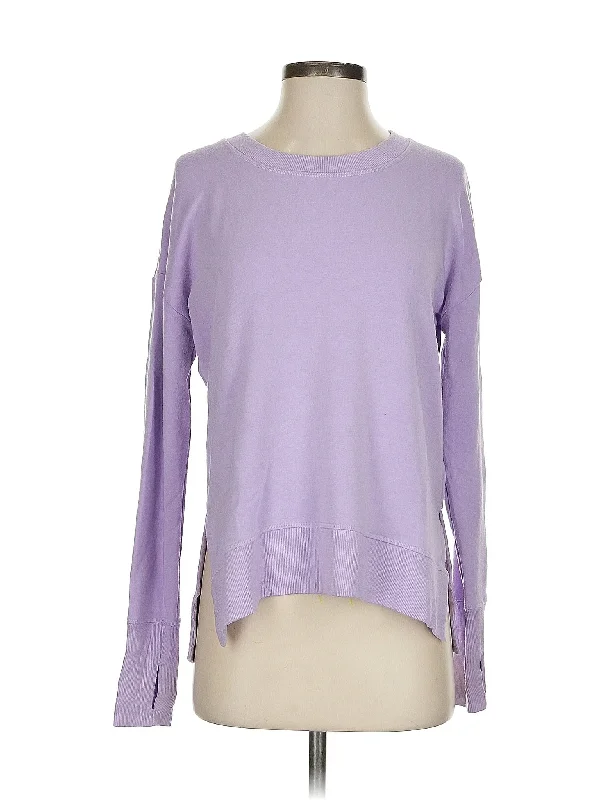 Versatile Yoga Tops -Pullover Sweater