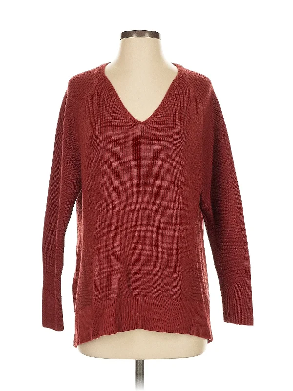Breathable Yoga Tops for Hot Weather -Pullover Sweater