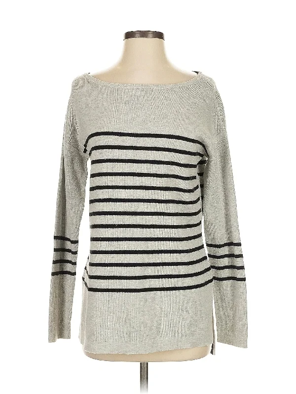 Yoga Tops for Comfortable Stretching and Posing -Pullover Sweater