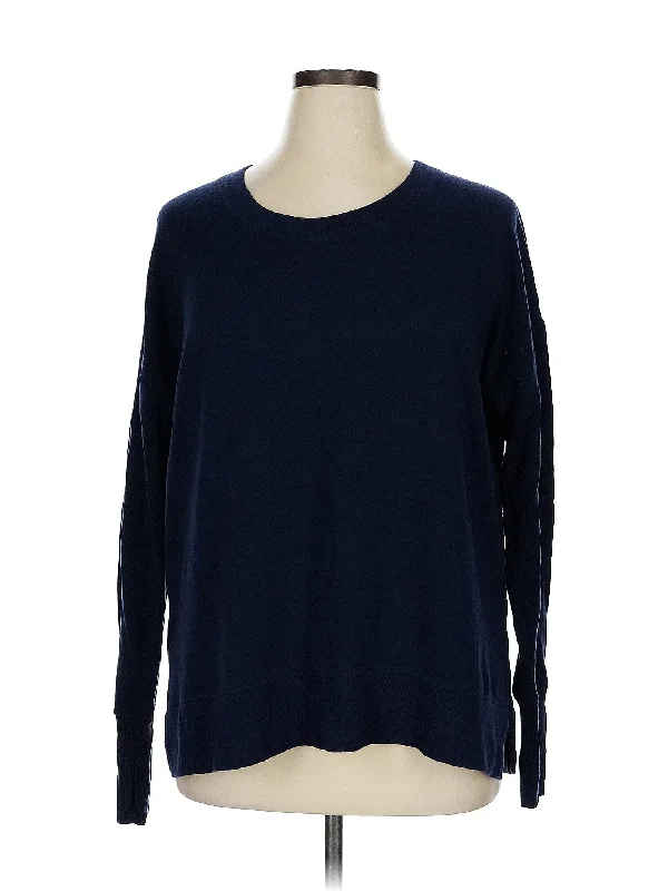 Yoga Tops for Flexibility and Easy Poses -Pullover Sweater