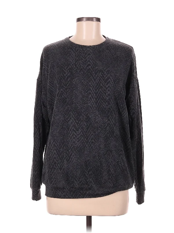 Women's Yoga Tops for Running and Yoga -Pullover Sweater
