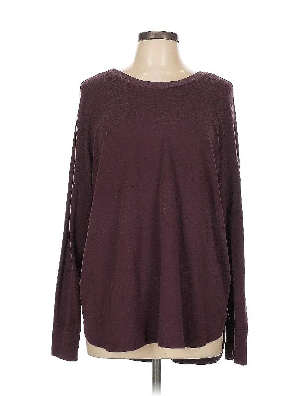 Women's Yoga Tops for All Seasons -Pullover Sweater