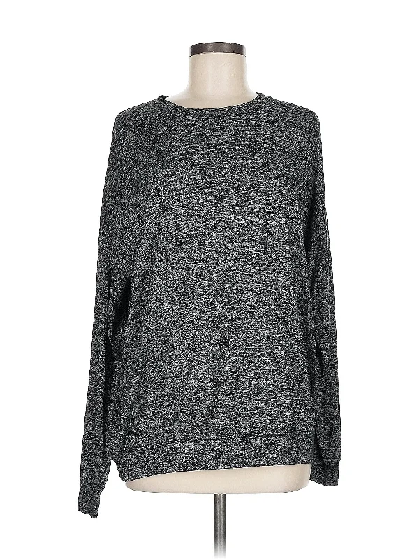Yoga Tops for Hot Yoga -Pullover Sweater