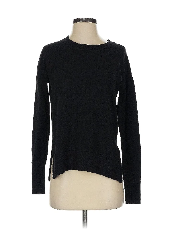 Yoga Tops for Strengthening Your Core -Pullover Sweater