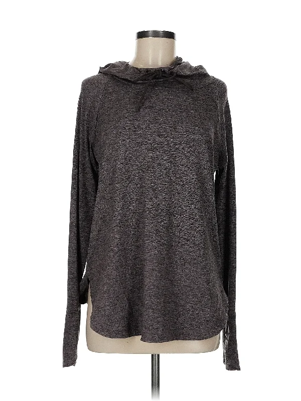 Versatile Yoga Tops for All Types of Yoga -Pullover Sweater