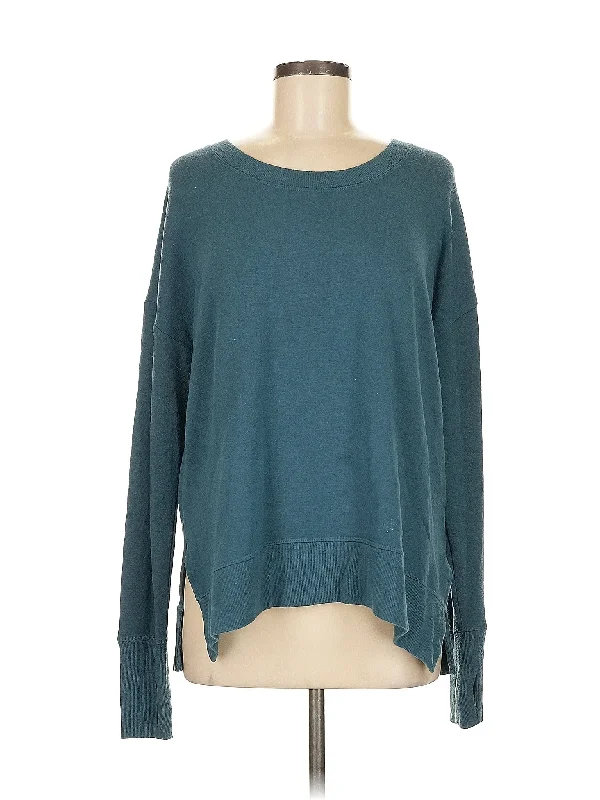 Women's Yoga Tops for Pilates and Flexibility -Pullover Sweater