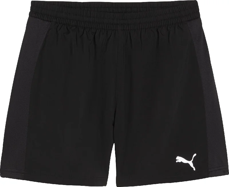 Breathable and Comfortable Yoga Shorts -Puma Run Favourite Velocity 5 Inch Mens Running Shorts - Black Breathable and Comfortable Yoga Shorts -Puma Run Favourite Velocity 5 Inch Mens Running Shorts - Black