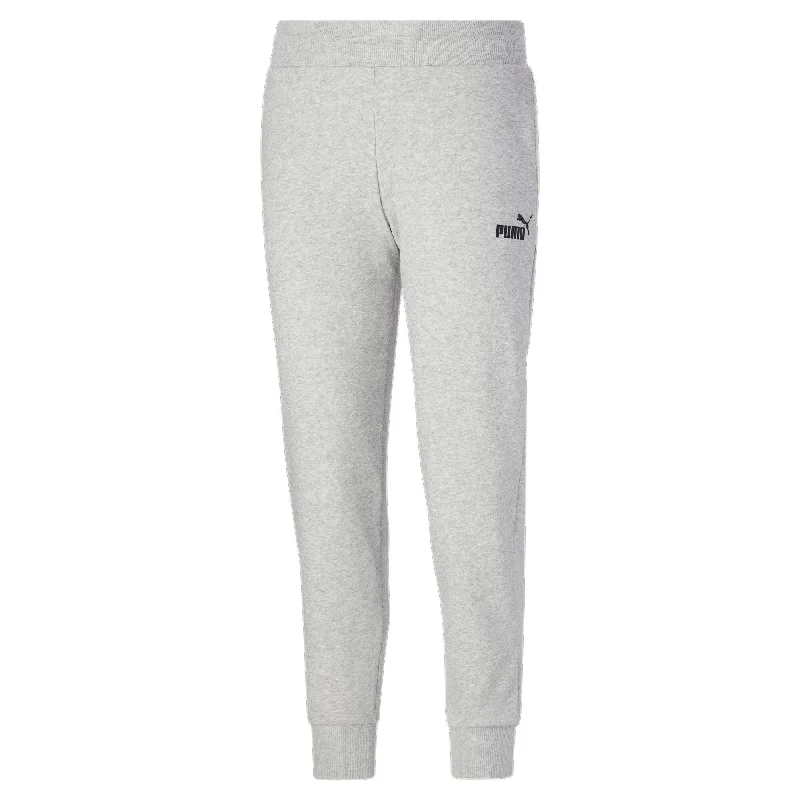 Yoga Shorts for Stretch and Support -PUMA Women's Essentials Sweatpants