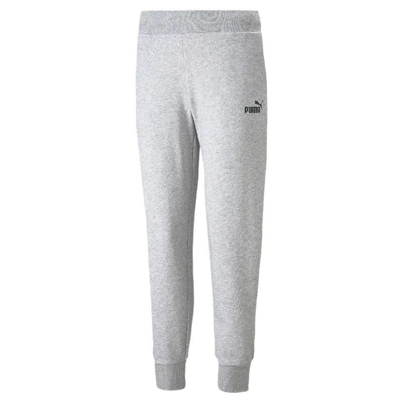 Soft Yoga Shorts for Flexibility and Comfort -PUMA Women's Essentials Sweatpants