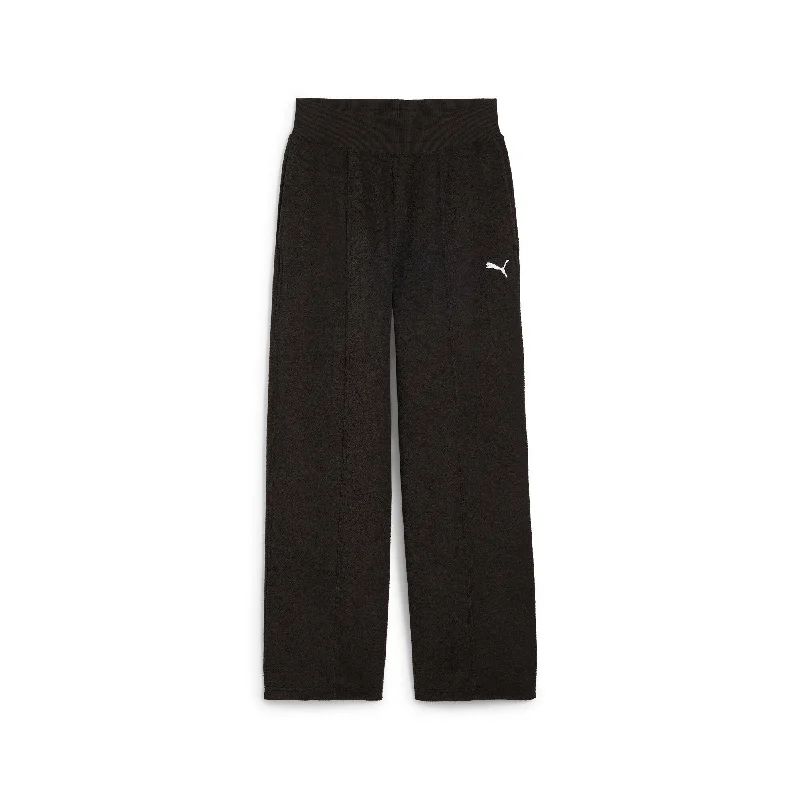 Yoga Shorts for Comfort and Stability -PUMA Women's HER Pants