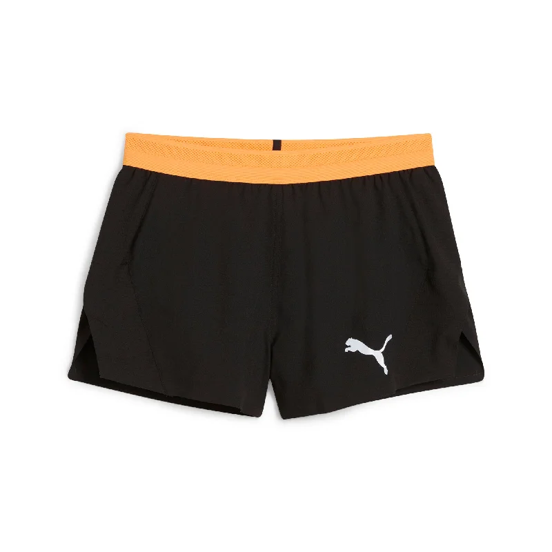 Yoga Shorts for Better Flexibility -PUMA Women's RUN ULTRAWEAVE VELOCITY 3" Running Shorts Yoga Shorts for Better Flexibility -PUMA Women's RUN ULTRAWEAVE VELOCITY 3" Running Shorts