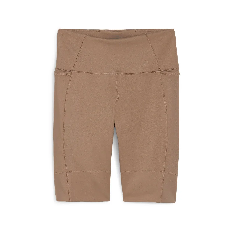 Yoga Shorts for Maximum Comfort -PUMA Women's STUDIO ULTRABARE Tight Training Shorts