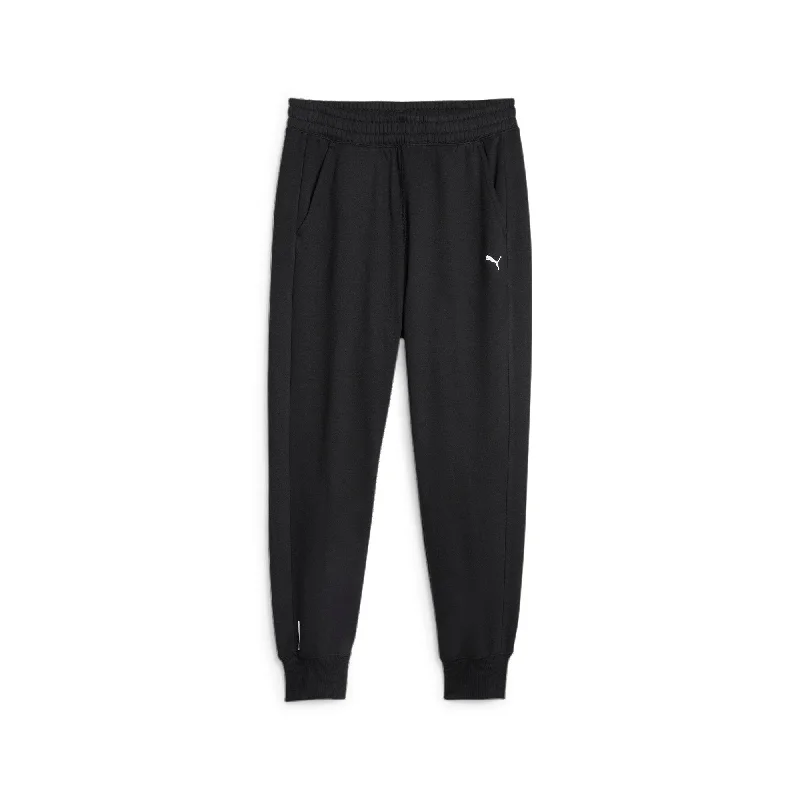 Yoga Shorts for Women’s Yoga Workouts -PUMA Women's Train Favorite Fleece Training Pants